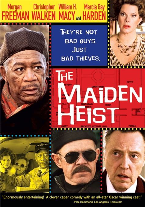 william h macy nude|The Maiden Heist